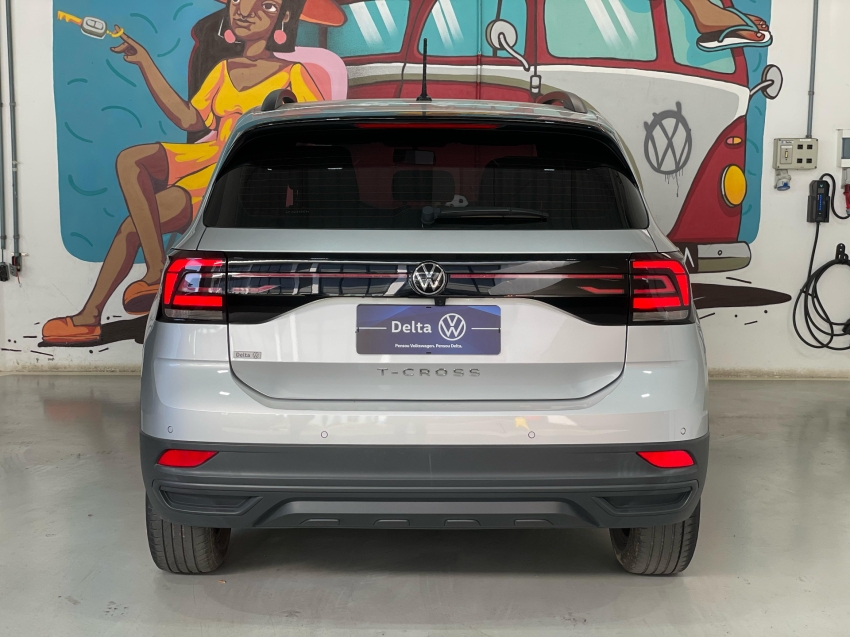 volkswagen t-cross 1.0 200 tsi total flex sense automatico 4p 2023