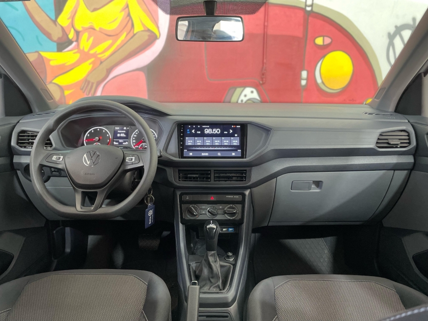 volkswagen t-cross 1.0 200 tsi total flex sense automatico 4p 2023