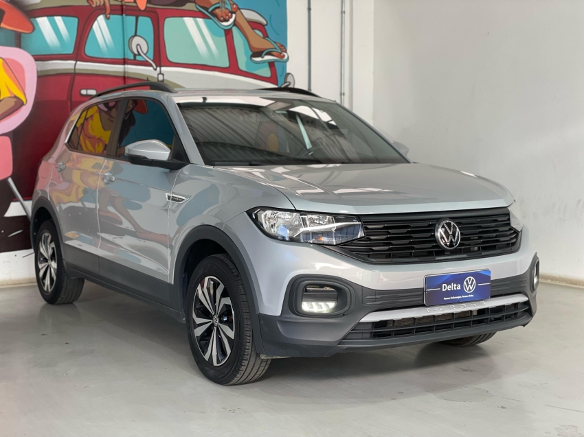 volkswagen t-cross 1.0 200 tsi total flex sense automatico 4p 2023