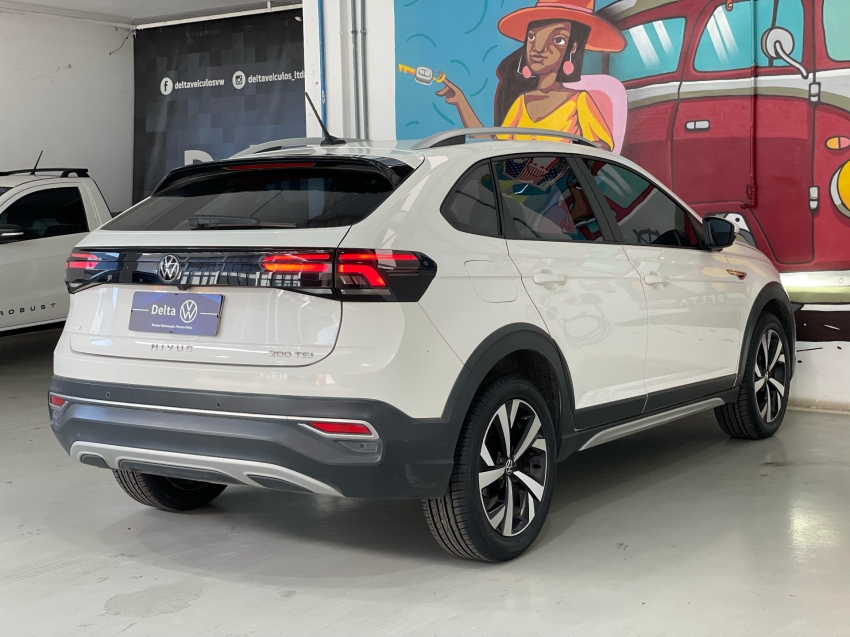 volkswagen nivus 1.0 200 tsi total flex highline automatico 4p 2023