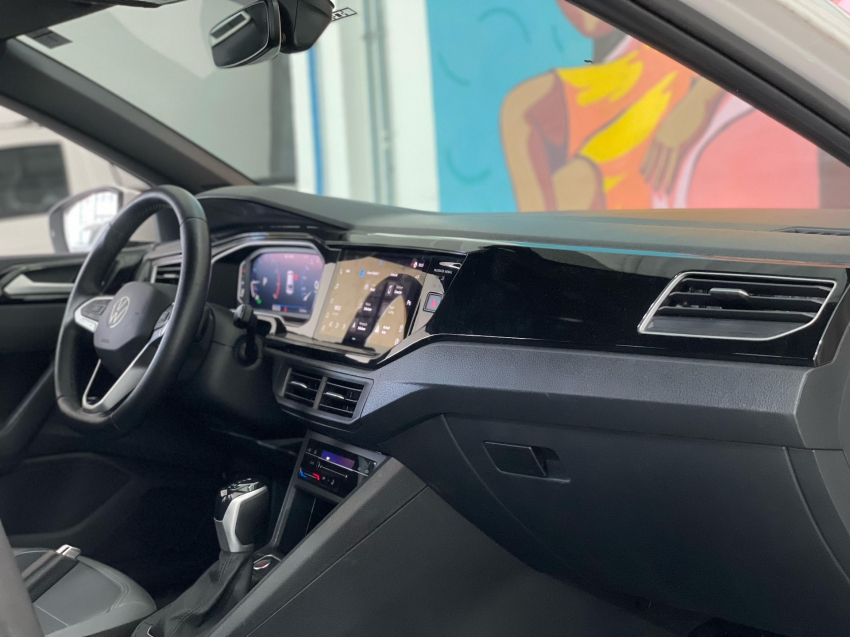 volkswagen nivus 1.0 200 tsi total flex highline automatico 4p 2023