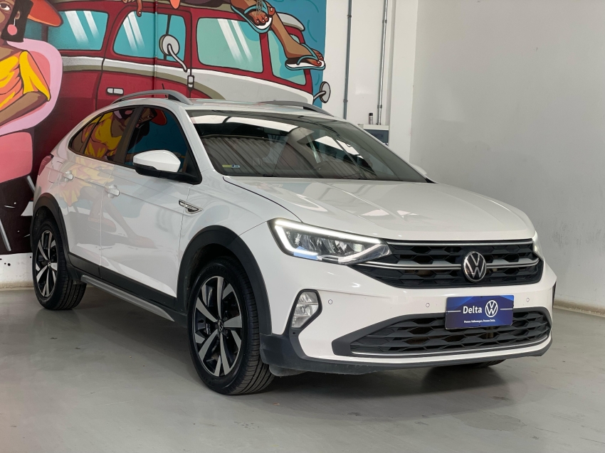volkswagen nivus 1.0 200 tsi total flex highline automatico 4p 2023
