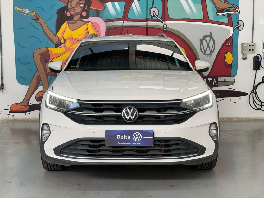 volkswagen nivus 1.0 200 tsi total flex highline automatico 4p 2023