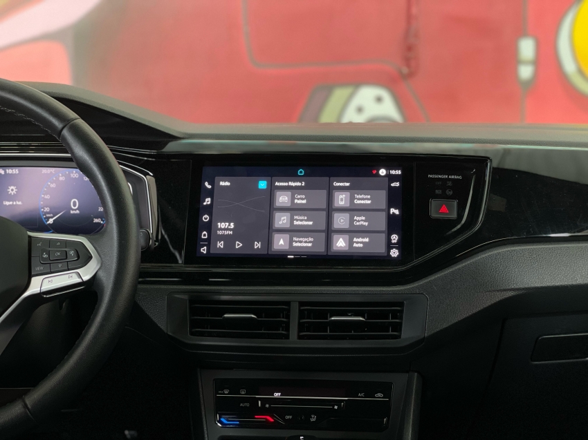 volkswagen nivus 1.0 200 tsi total flex highline automatico 4p 2023