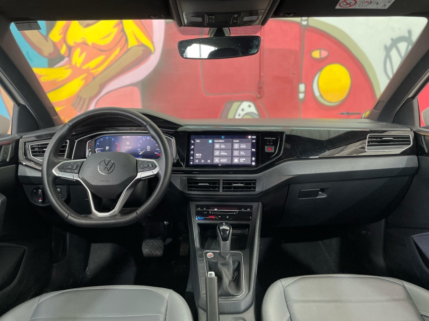 volkswagen nivus 1.0 200 tsi total flex highline automatico 4p 2023