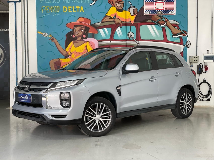 mitsubishi outlander sport 2.0 mivec flex gls automatico 4p 2021 mitsubishi outlander sport 2.0 mivec flex gls automatico 4p 2021