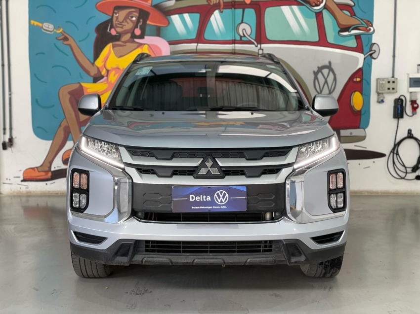 mitsubishi outlander sport 2.0 mivec flex gls automatico 4p 2021