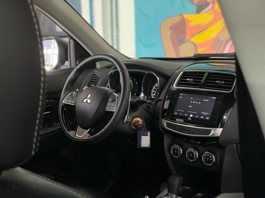 mitsubishi outlander sport 2.0 mivec flex gls automatico 4p 2021