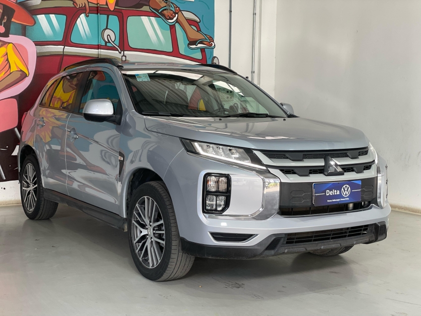 mitsubishi outlander sport 2.0 mivec flex gls automatico 4p 2021
