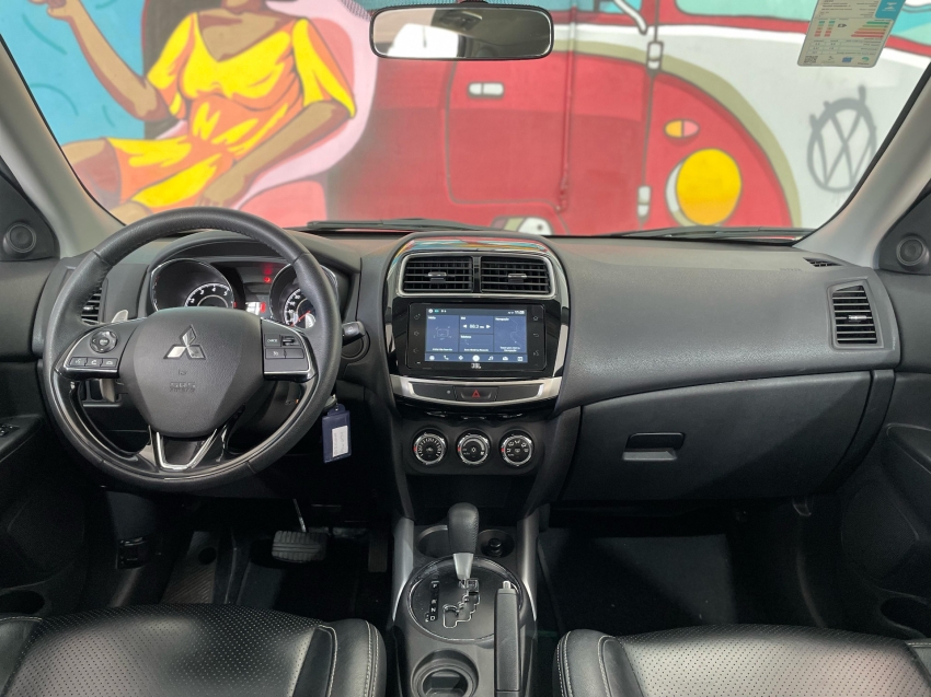 mitsubishi outlander sport 2.0 mivec flex gls automatico 4p 2021