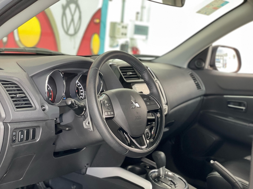 mitsubishi outlander sport 2.0 mivec flex gls automatico 4p 2021