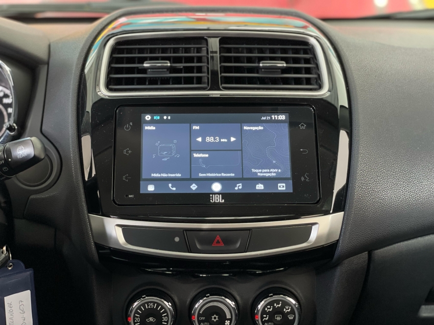 mitsubishi outlander sport 2.0 mivec flex gls automatico 4p 2021