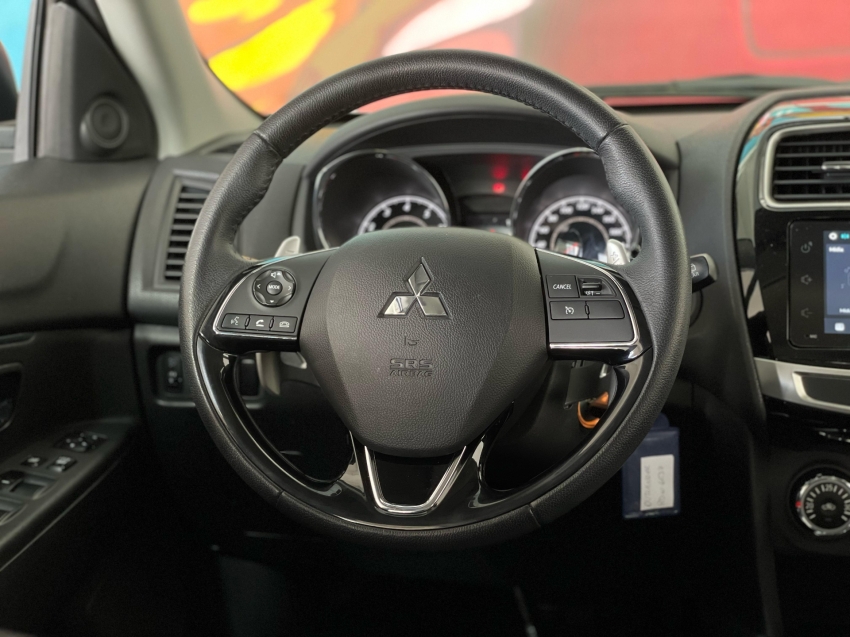 mitsubishi outlander sport 2.0 mivec flex gls automatico 4p 2021
