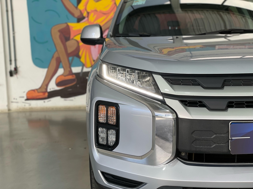 mitsubishi outlander sport 2.0 mivec flex gls automatico 4p 2021