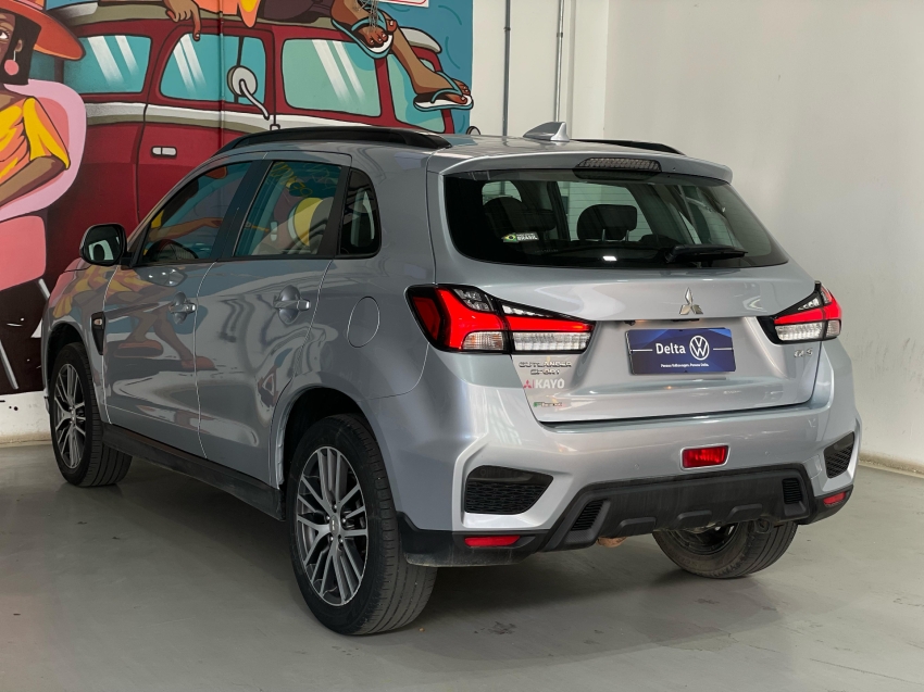mitsubishi outlander sport 2.0 mivec flex gls automatico 4p 2021