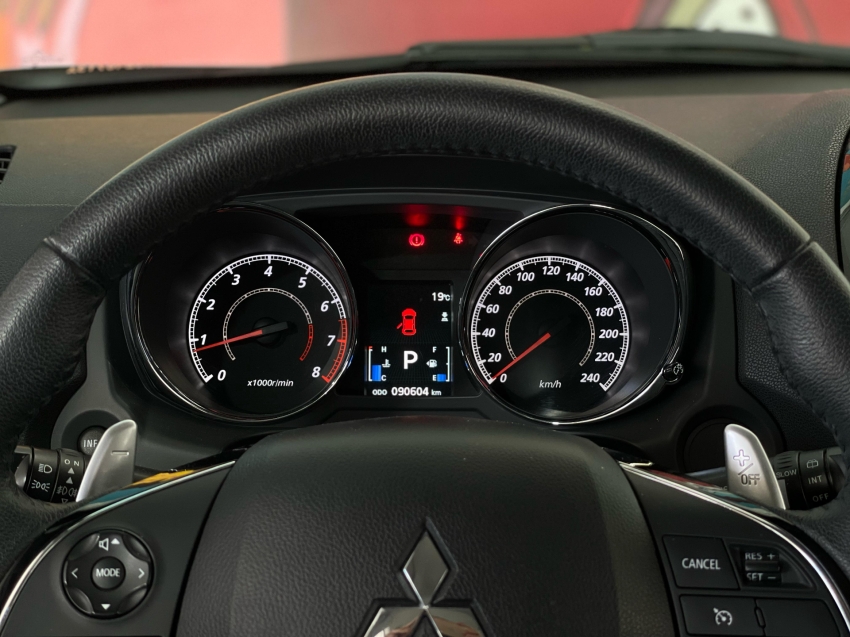 mitsubishi outlander sport 2.0 mivec flex gls automatico 4p 2021