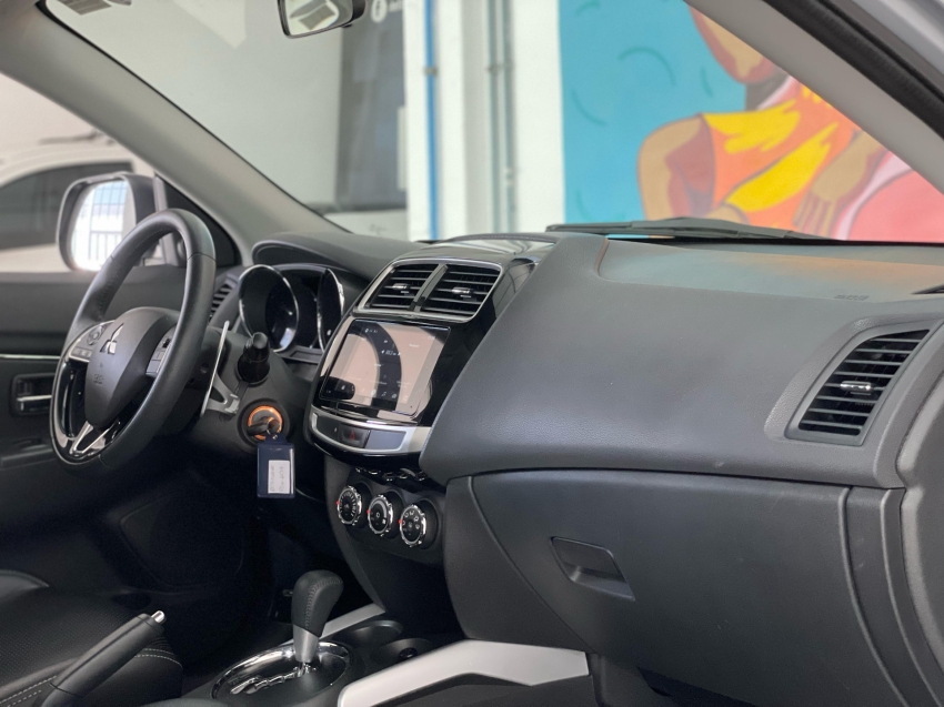 mitsubishi outlander sport 2.0 mivec flex gls automatico 4p 2021