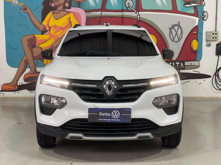 renault kwid 1.0 12v sce flex outsider manual 4p 2025