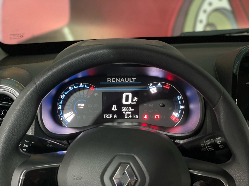 renault kwid 1.0 12v sce flex outsider manual 4p 2025