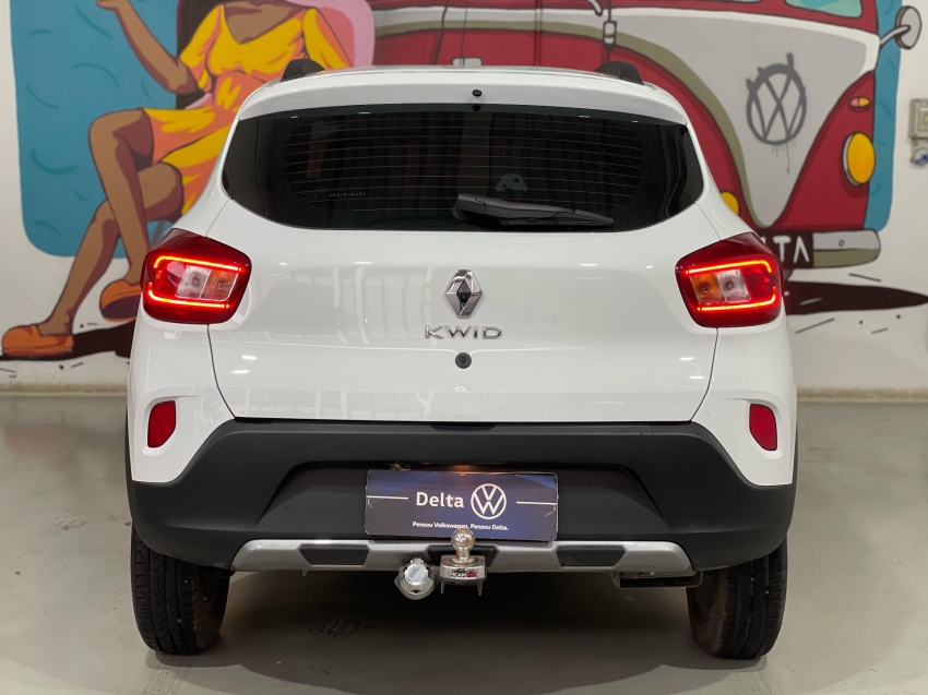 renault kwid 1.0 12v sce flex outsider manual 4p 2025