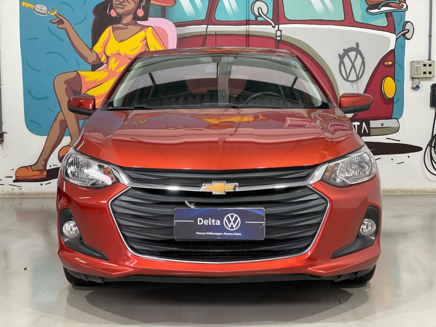 chevrolet onix 1.0 turbo flex ltz automatico 4p 2020