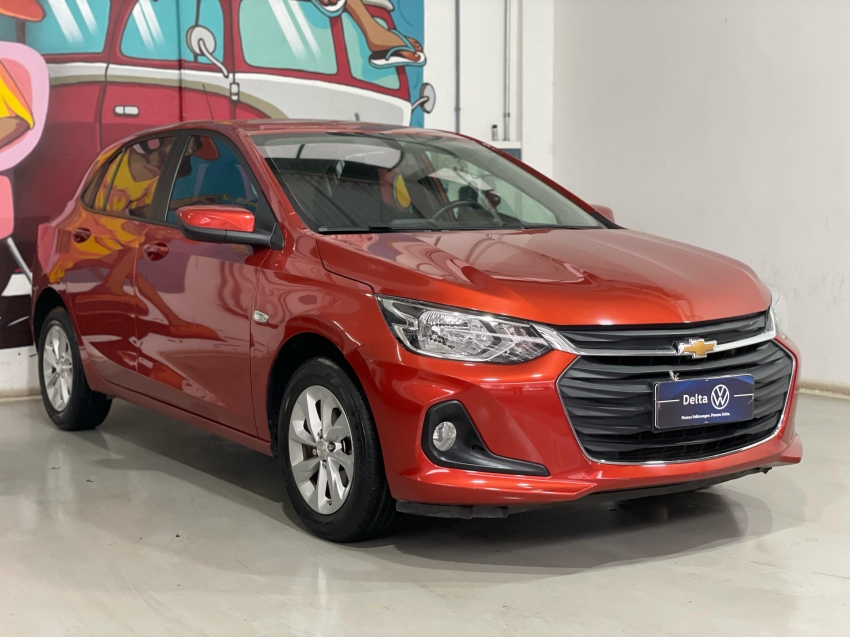 chevrolet onix 1.0 turbo flex ltz automatico 4p 2020
