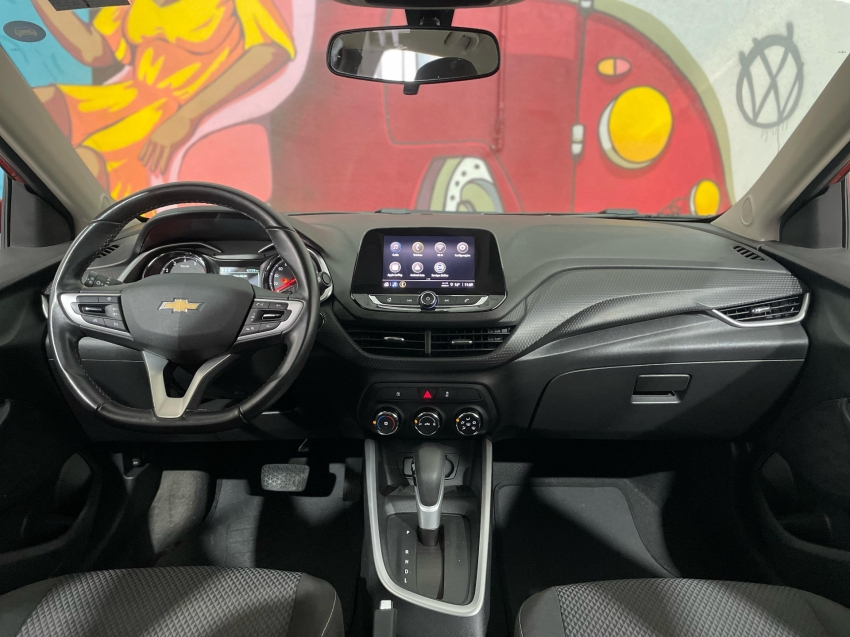 chevrolet onix 1.0 turbo flex ltz automatico 4p 2020
