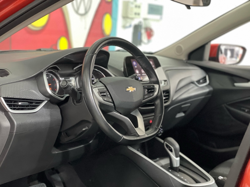 chevrolet onix 1.0 turbo flex ltz automatico 4p 2020