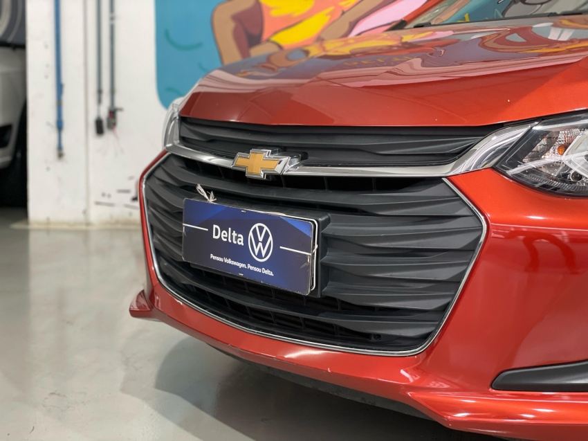 chevrolet onix 1.0 turbo flex ltz automatico 4p 2020