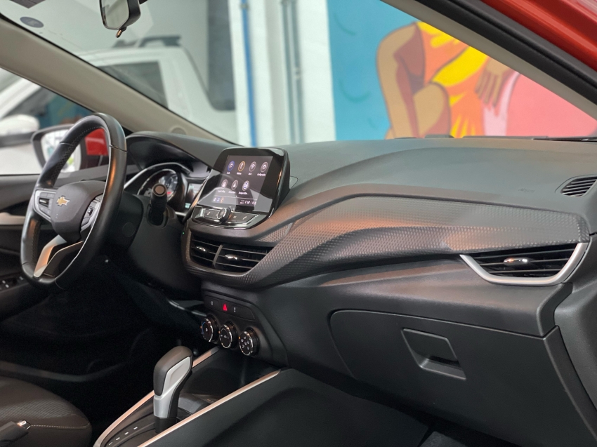 chevrolet onix 1.0 turbo flex ltz automatico 4p 2020