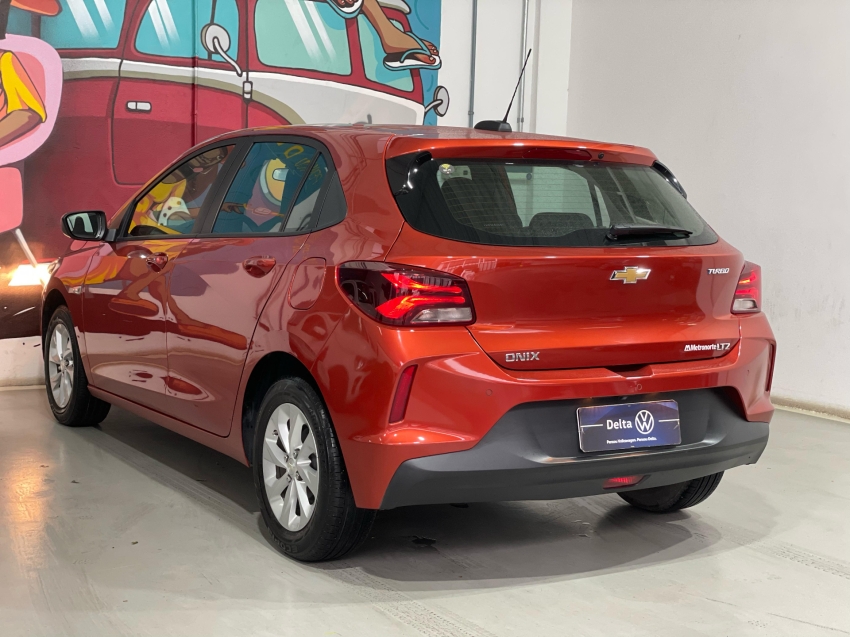 chevrolet onix 1.0 turbo flex ltz automatico 4p 2020