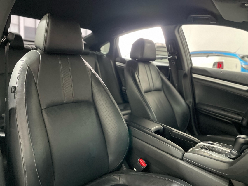 honda civic 2.0 16v flexone exl 4p cvt flex automatico 2019