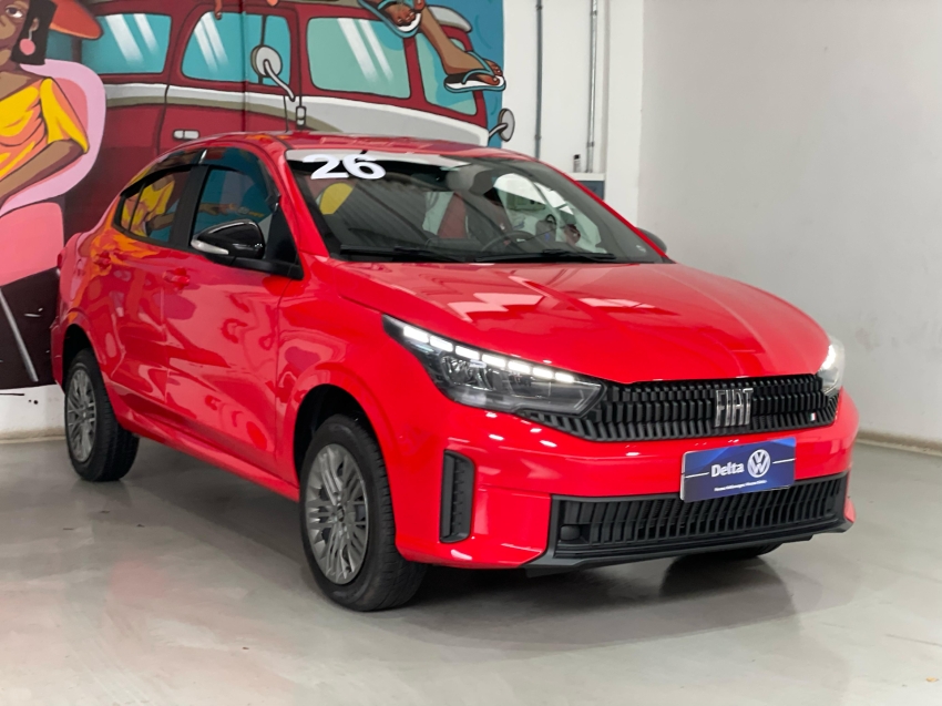 fiat cronos 1.3 firefly flex drive cvt 4p automatico 2026