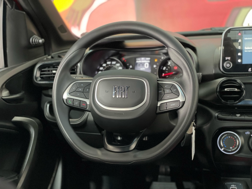 fiat cronos 1.3 firefly flex drive cvt 4p automatico 2026