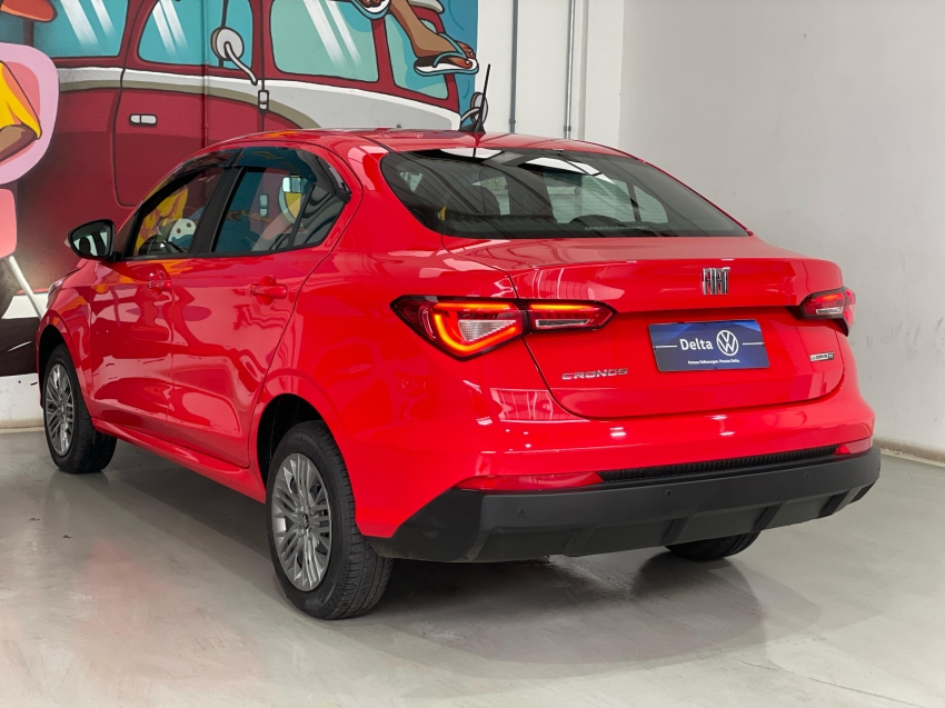 fiat cronos 1.3 firefly flex drive cvt 4p automatico 2026