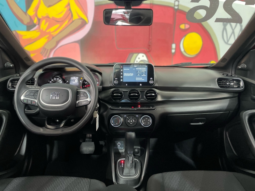 fiat cronos 1.3 firefly flex drive cvt 4p automatico 2026