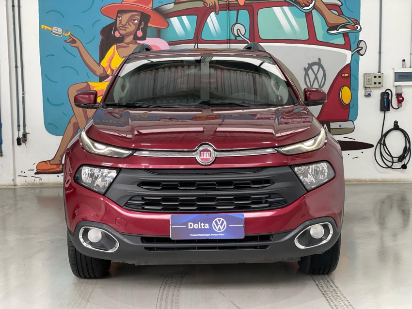 fiat toro 1.8 16v evo flex freedom at6 4p automatico 2019