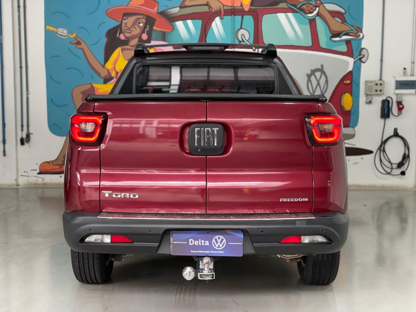 fiat toro 1.8 16v evo flex freedom at6 4p automatico 2019