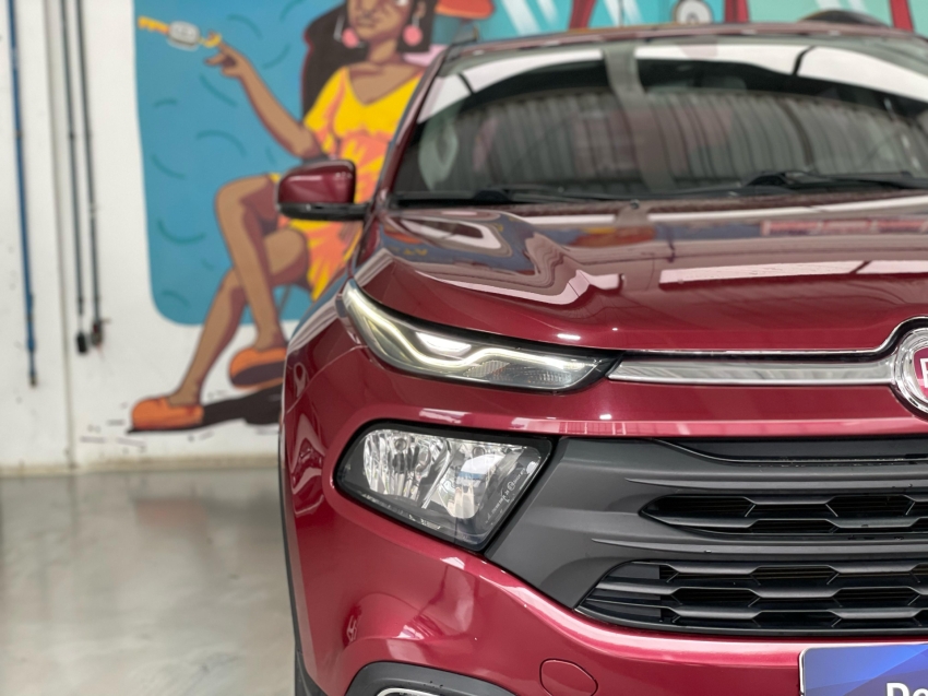 fiat toro 1.8 16v evo flex freedom at6 4p automatico 2019