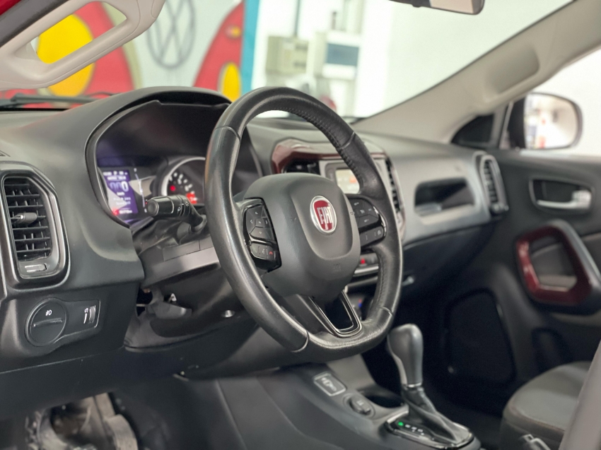 fiat toro 1.8 16v evo flex freedom at6 4p automatico 2019