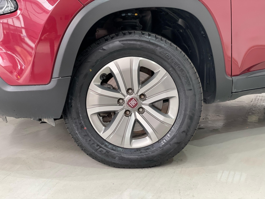 fiat toro 1.8 16v evo flex freedom at6 4p automatico 2019