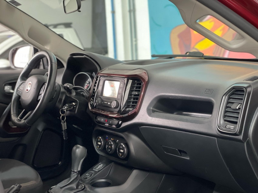 fiat toro 1.8 16v evo flex freedom at6 4p automatico 2019