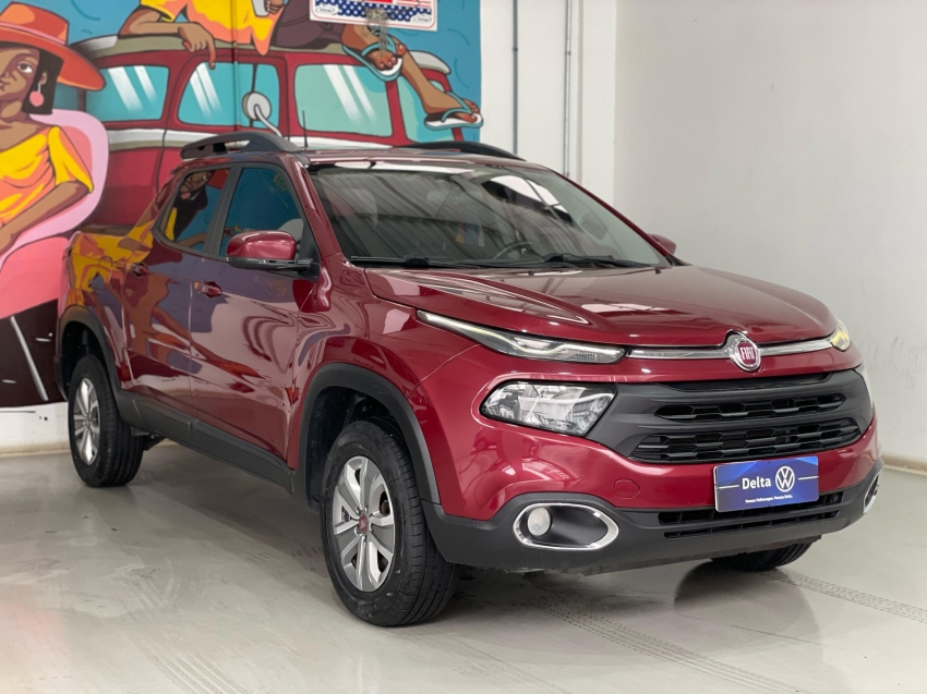 fiat toro 1.8 16v evo flex freedom at6 4p automatico 2019