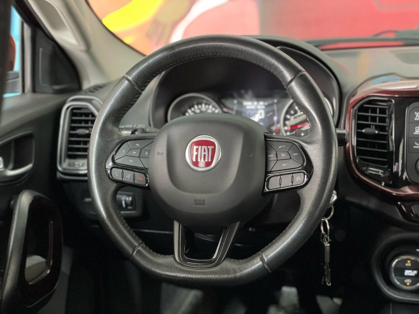 fiat toro 1.8 16v evo flex freedom at6 4p automatico 2019