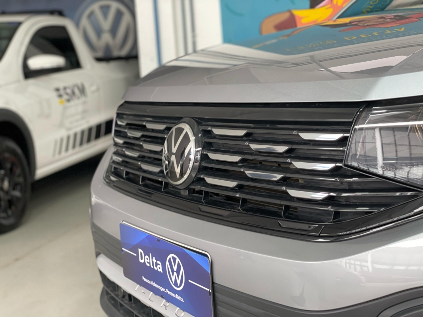 volkswagen t-cross 1.0 200 tsi total flex comfortline automatico 4p 2024