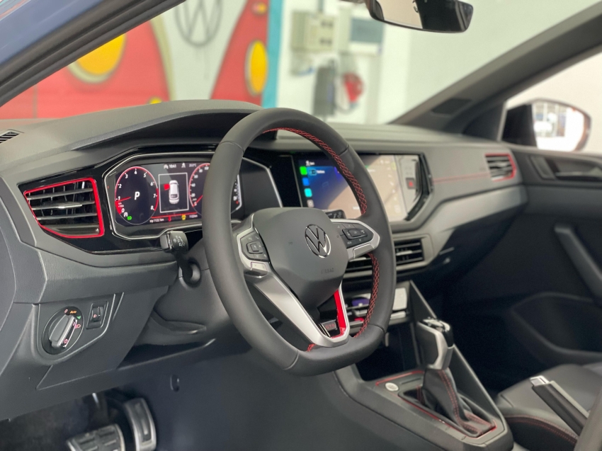 volkswagen nivus 1.4 250 tsi total flex gts automatico 4p 2026