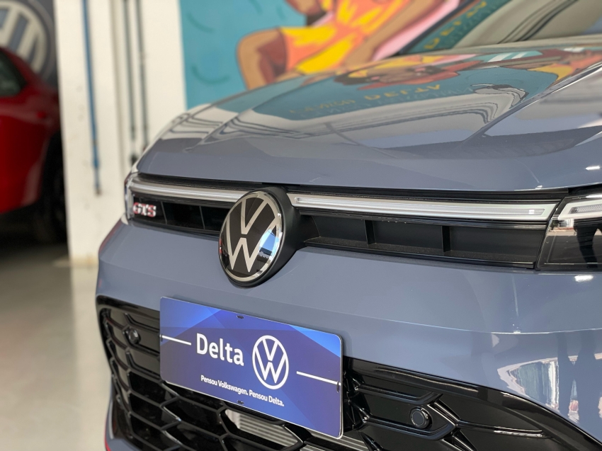 volkswagen nivus 1.4 250 tsi total flex gts automatico 4p 2026