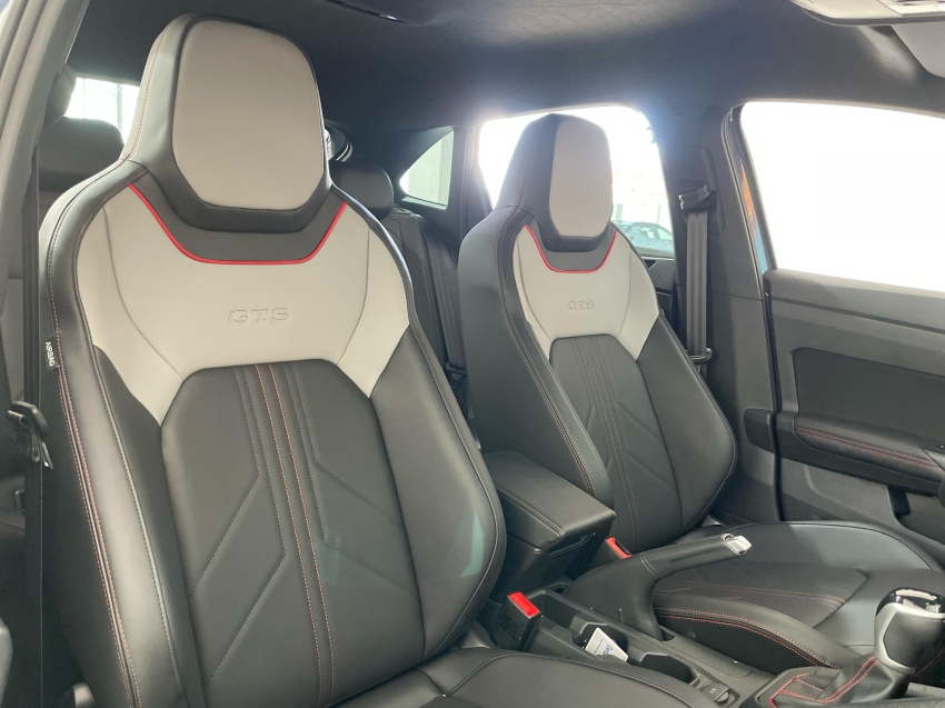 volkswagen nivus 1.4 250 tsi total flex gts automatico 4p 2026