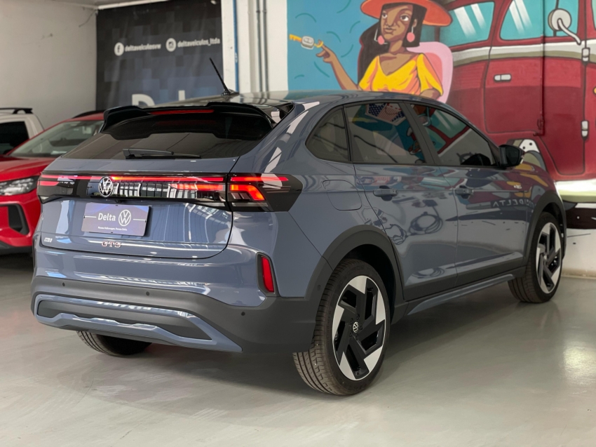 volkswagen nivus 1.4 250 tsi total flex gts automatico 4p 2026