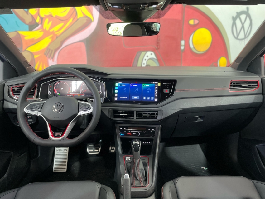 volkswagen nivus 1.4 250 tsi total flex gts automatico 4p 2026